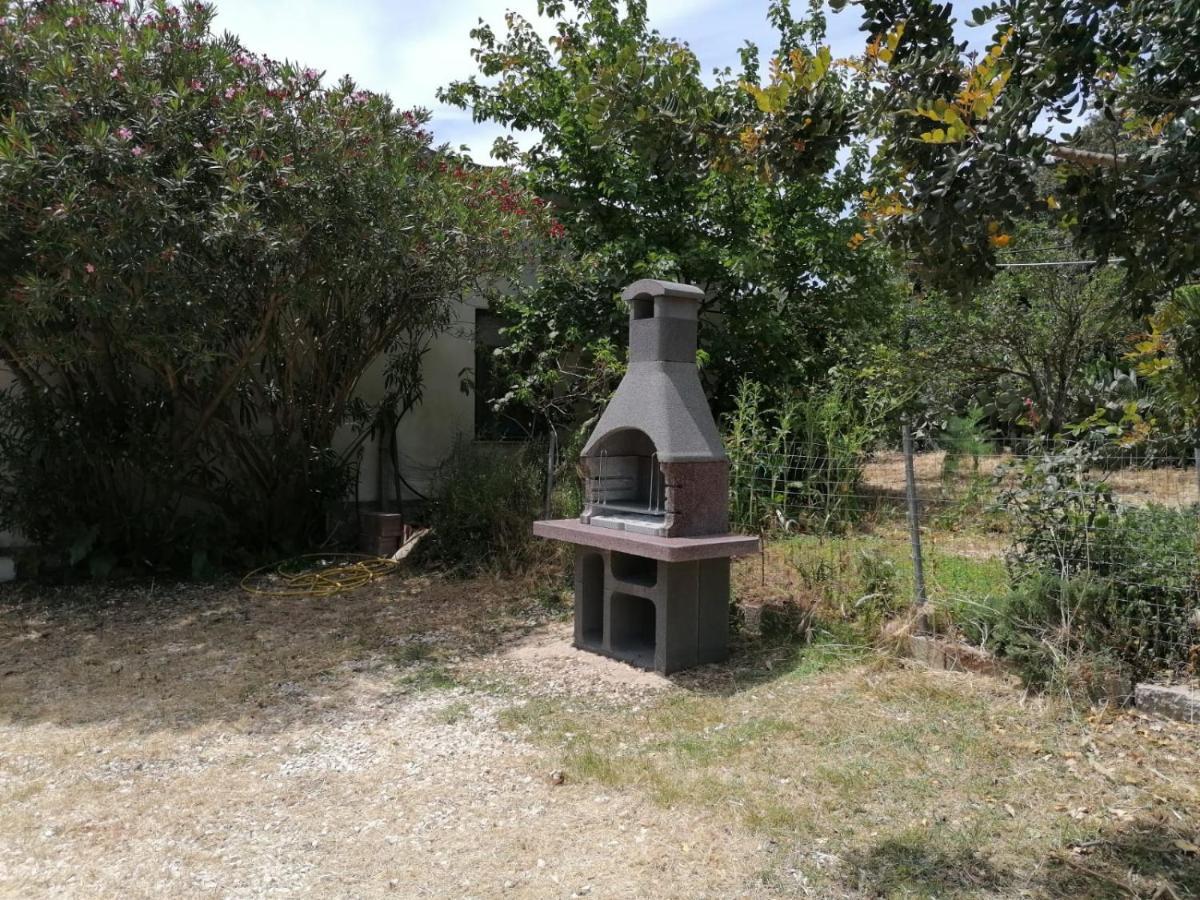 Casa Indipendente Immersa Nel Verde Con Vista Mare Dorgali Eksteriør bilde