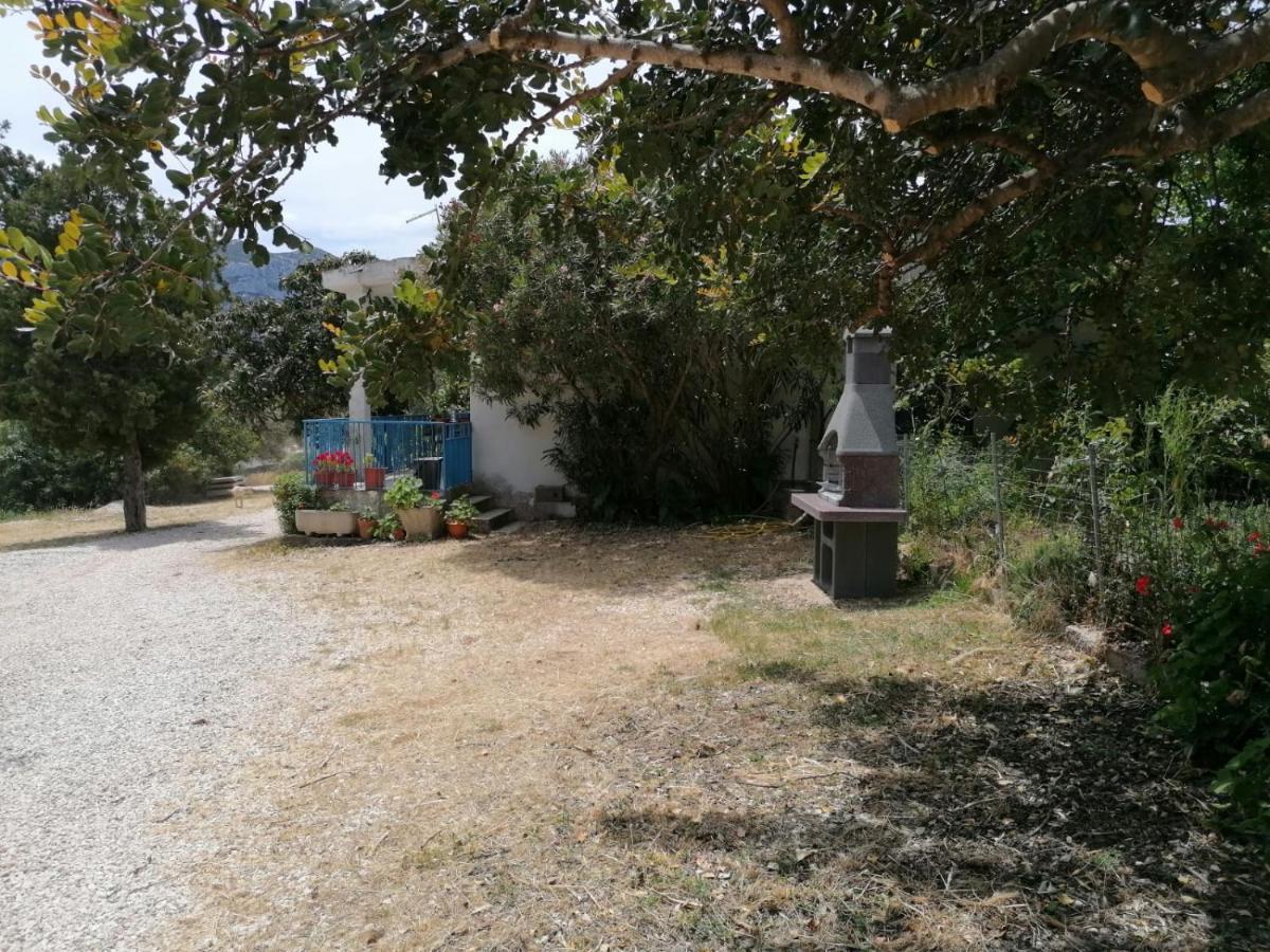 Casa Indipendente Immersa Nel Verde Con Vista Mare Dorgali Eksteriør bilde
