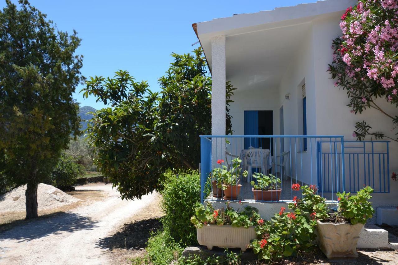 Casa Indipendente Immersa Nel Verde Con Vista Mare Dorgali Eksteriør bilde
