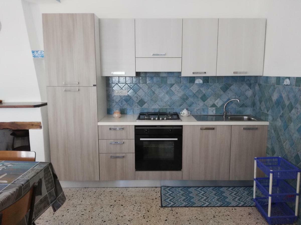 Casa Indipendente Immersa Nel Verde Con Vista Mare Dorgali Eksteriør bilde