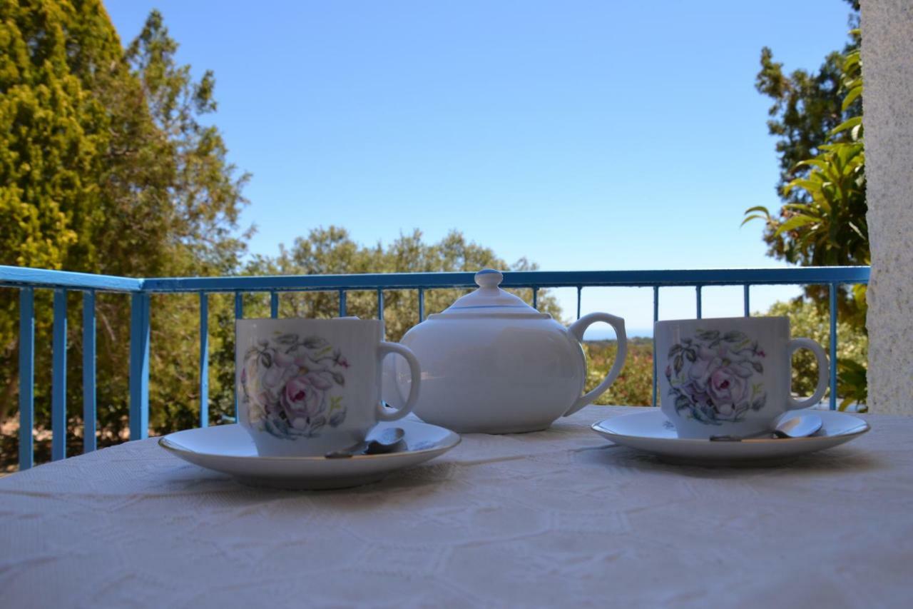 Casa Indipendente Immersa Nel Verde Con Vista Mare Dorgali Eksteriør bilde